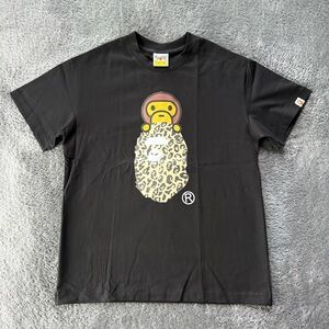 BAPE Color Camo Milo On Ape Head Tee
